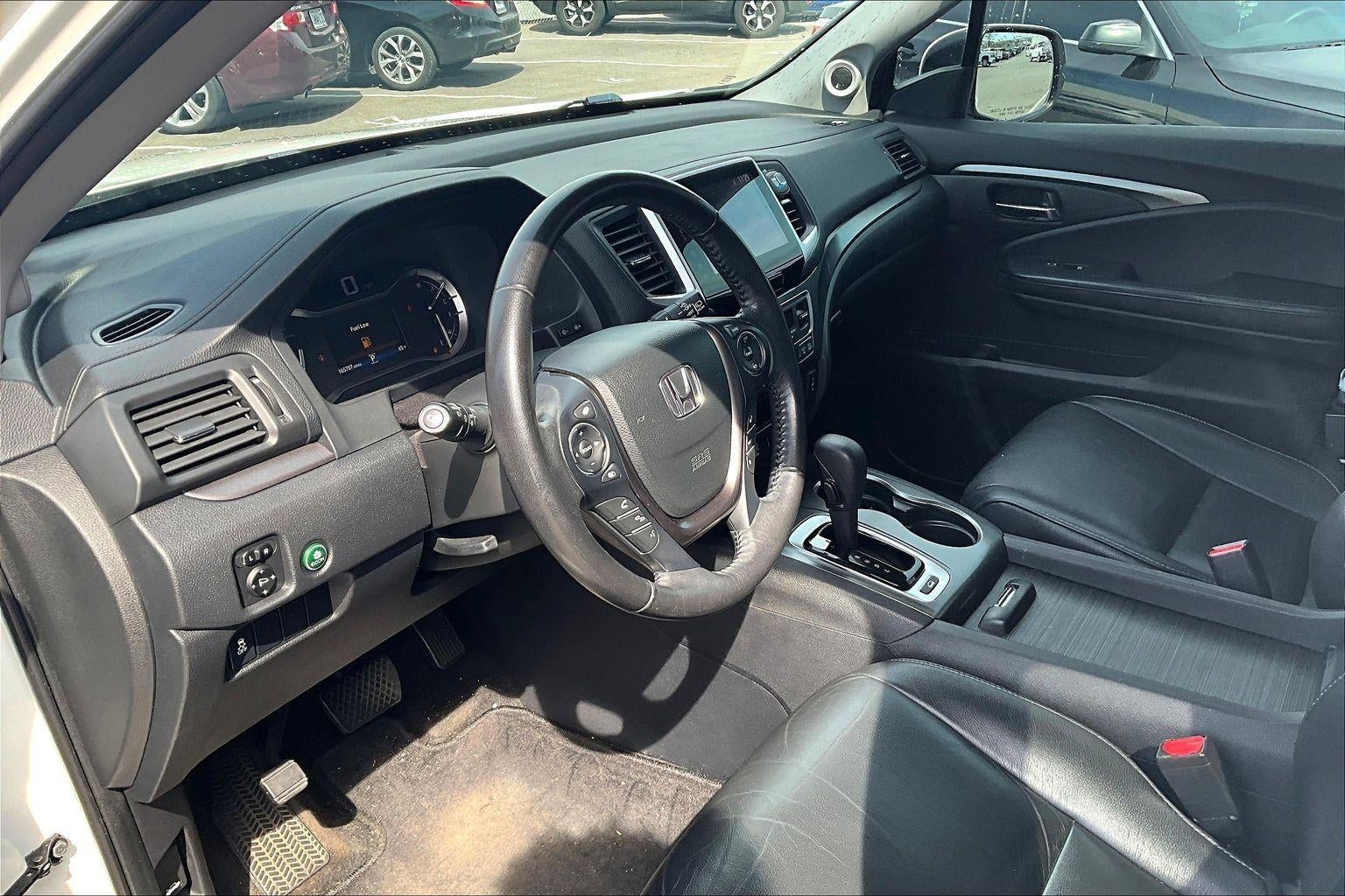 2018 Honda Pilot EX-L