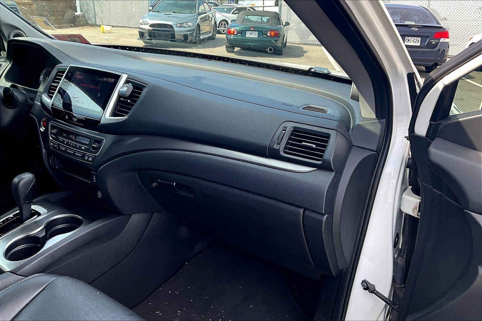 2018 Honda Pilot EX-L