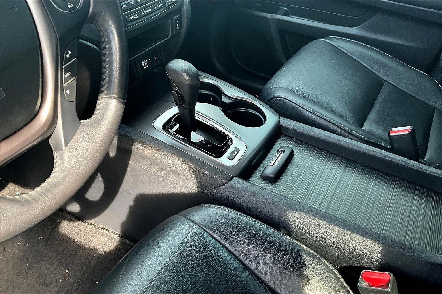 2018 Honda Pilot EX-L