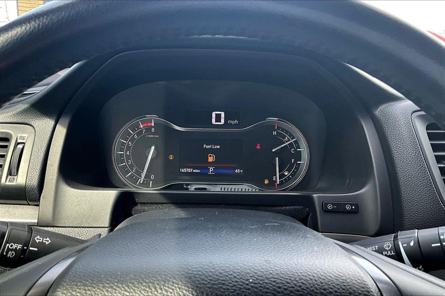 2018 Honda Pilot EX-L