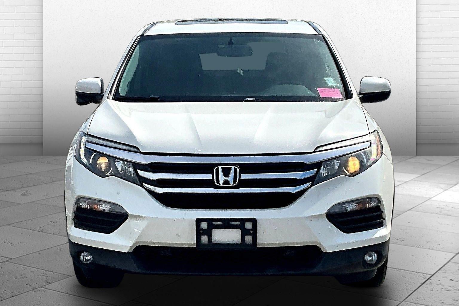 2018 Honda Pilot EX-L