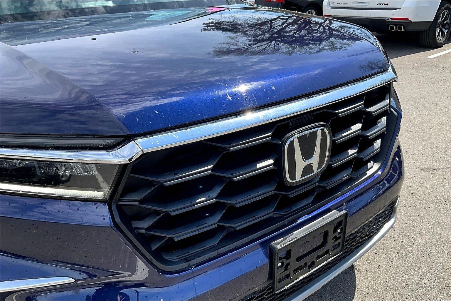2025 Honda Pilot EX-L