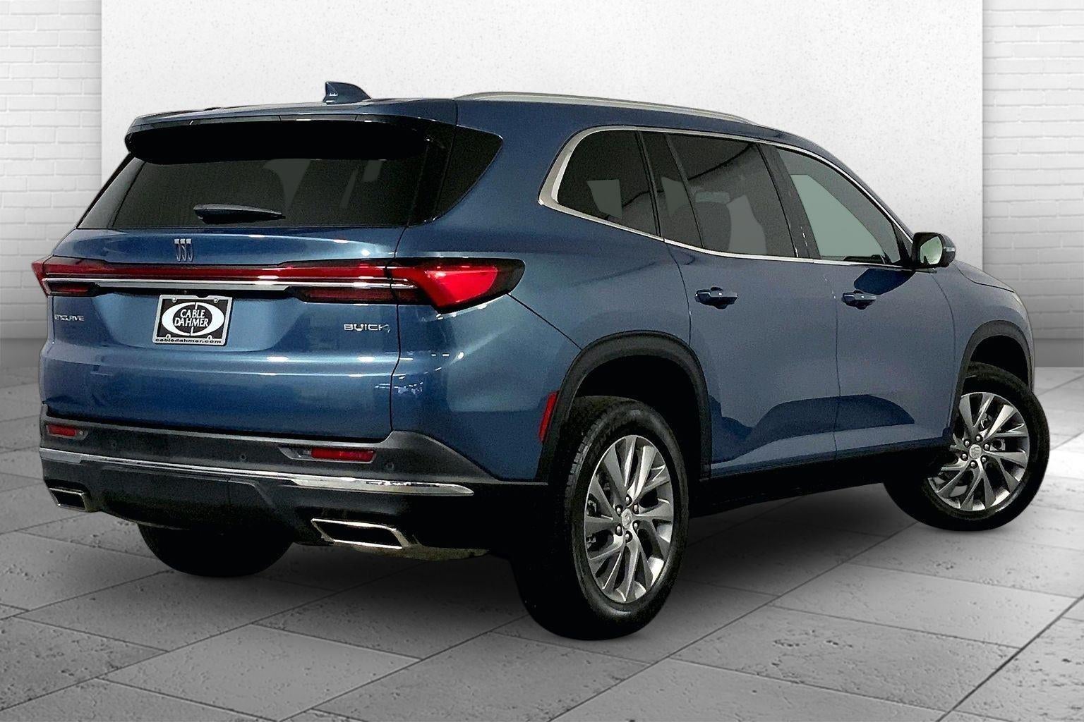 2025 Buick Enclave Preferred