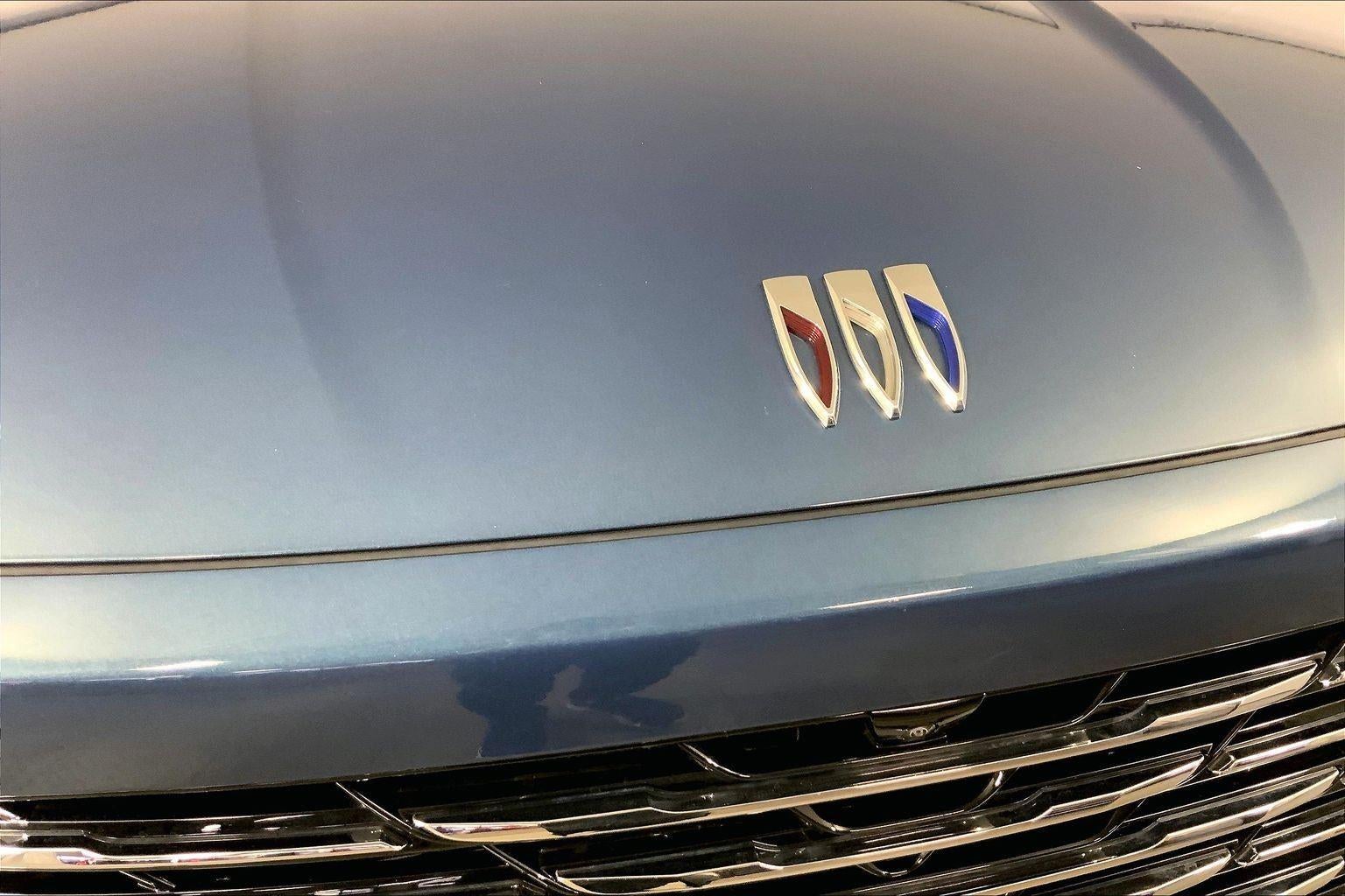 2025 Buick Enclave Preferred