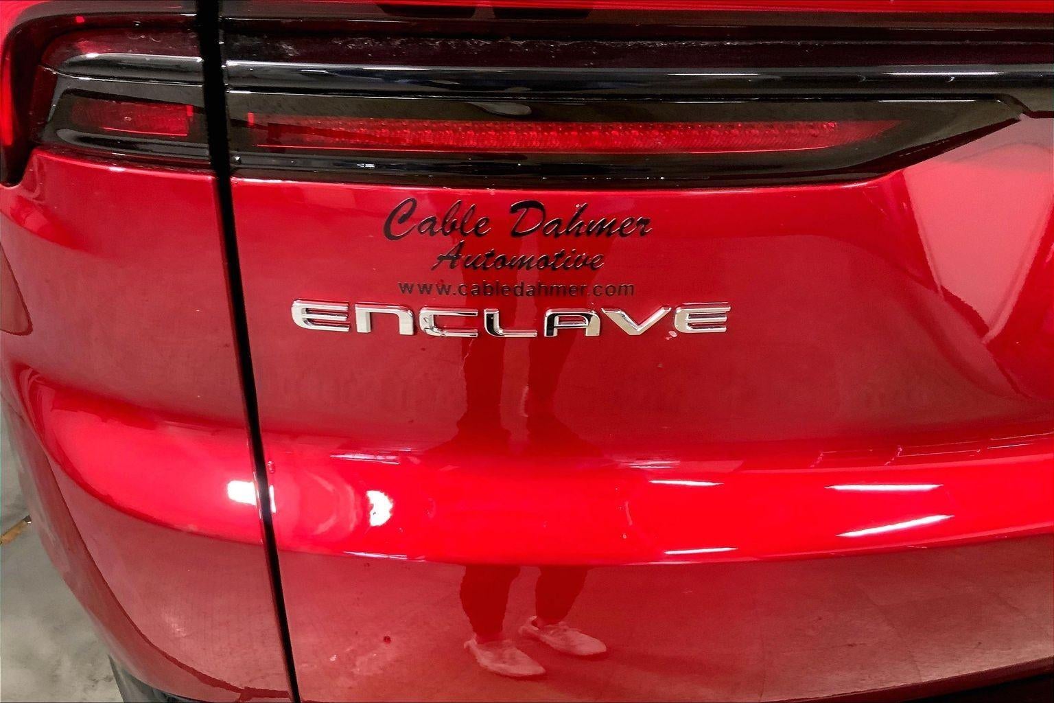 2026 Buick Enclave Sport Touring
