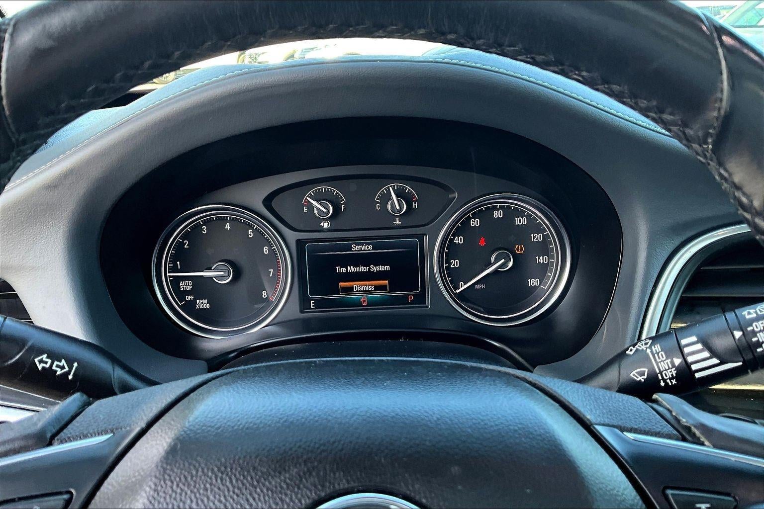 2018 Buick Enclave Essence