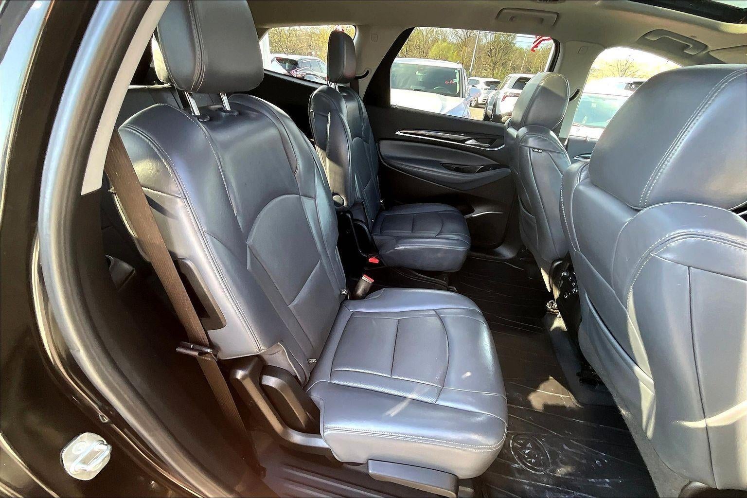 2018 Buick Enclave Essence