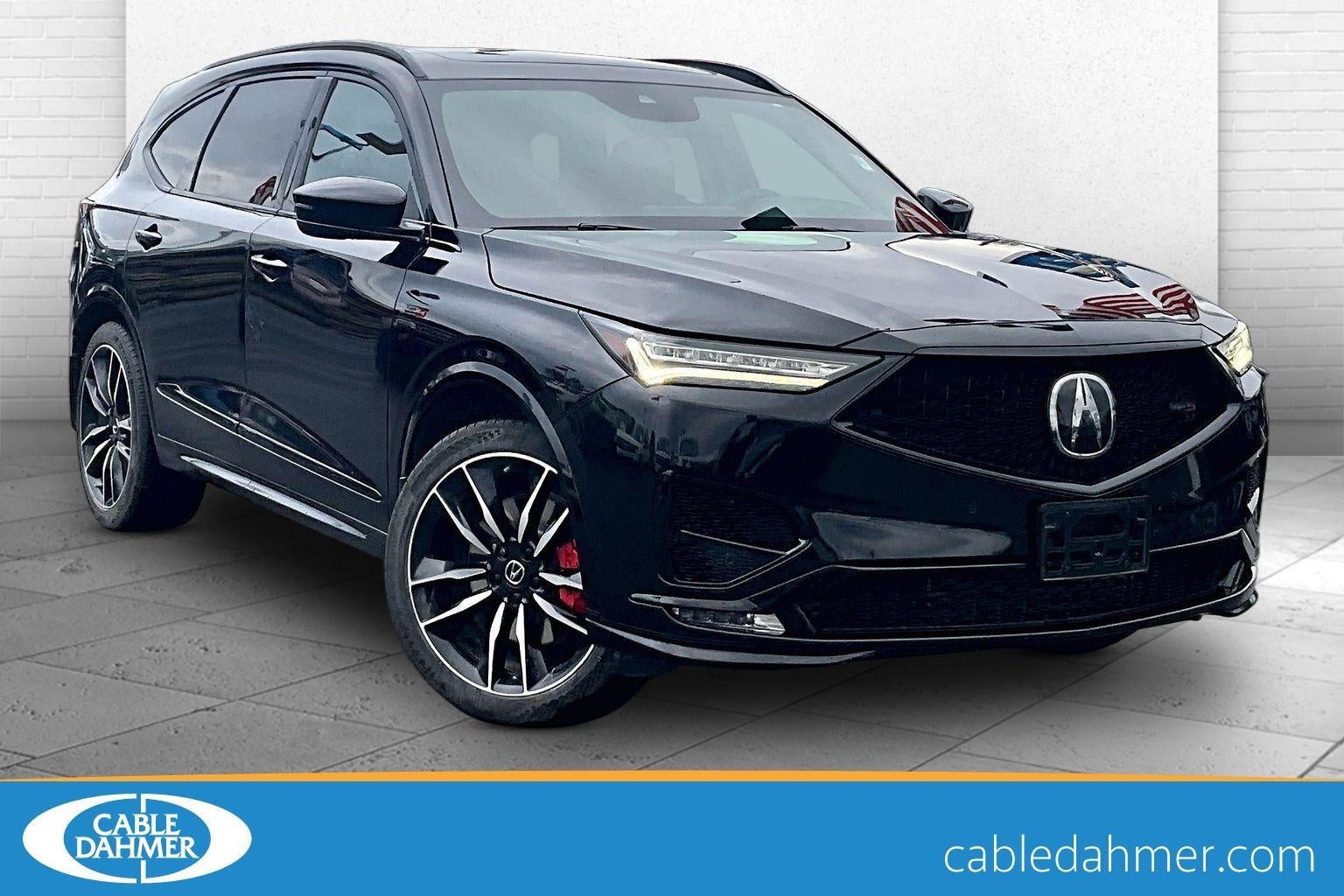 2023 Acura MDX Type S w/Advance Package