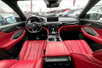 2023 Acura MDX Type S w/Advance Package