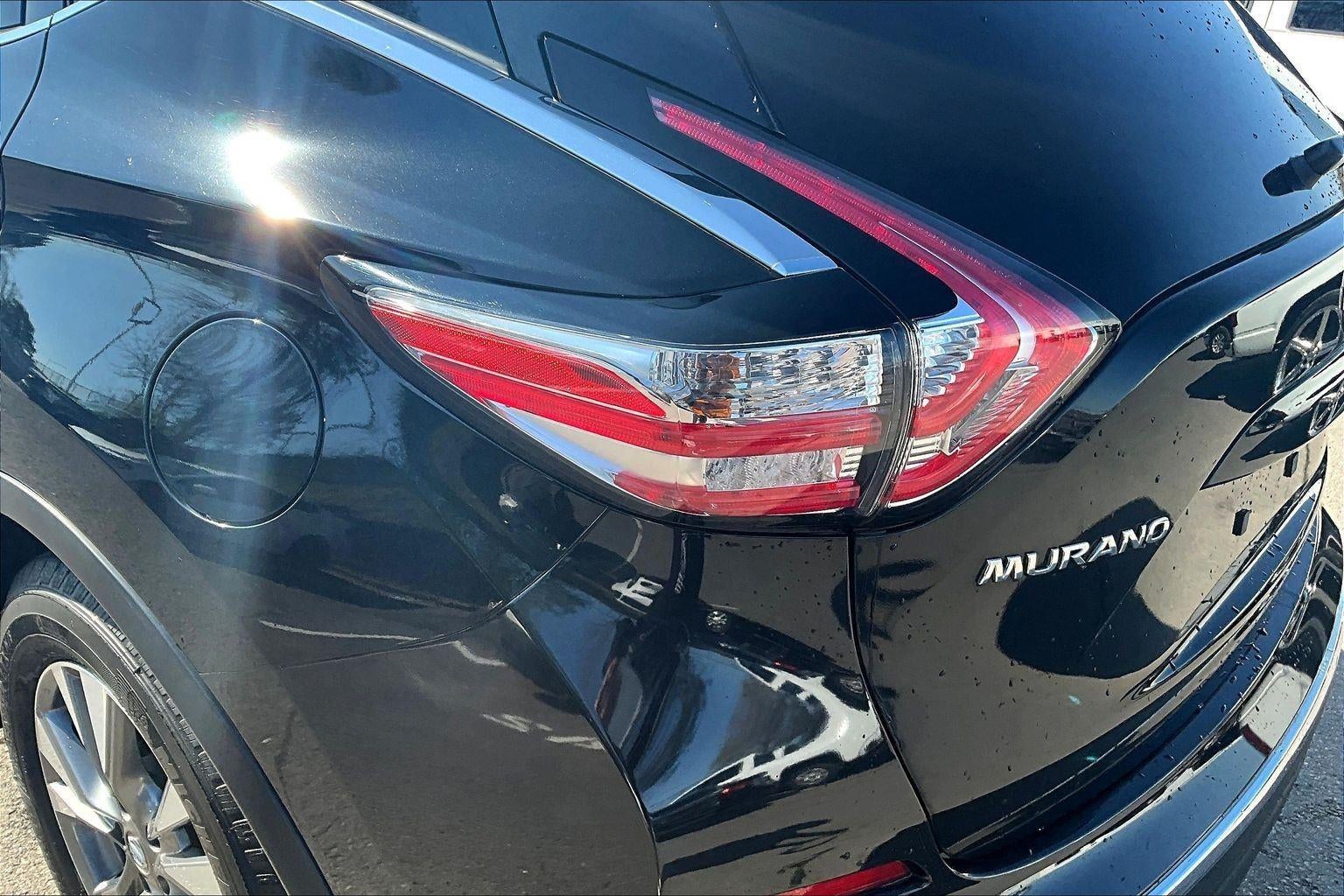 2015 Nissan Murano SL