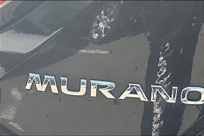 2015 Nissan Murano SL