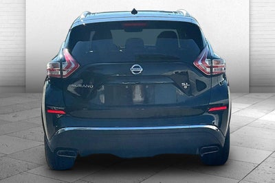 2015 Nissan Murano SL