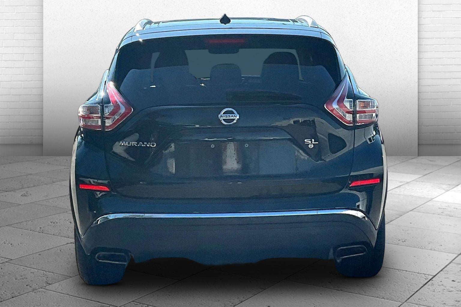 2015 Nissan Murano SL