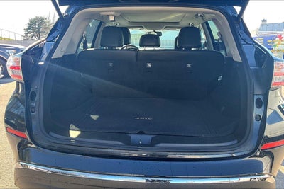 2015 Nissan Murano SL