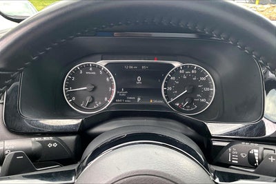 2023 Nissan Pathfinder SV
