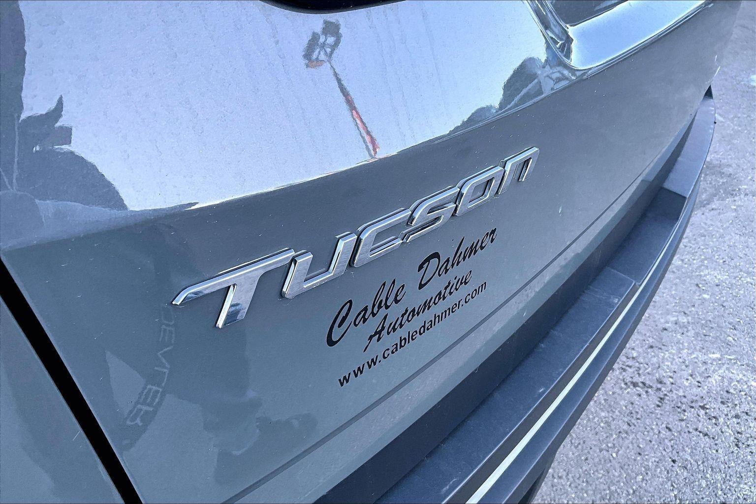 2024 Hyundai Tucson SEL