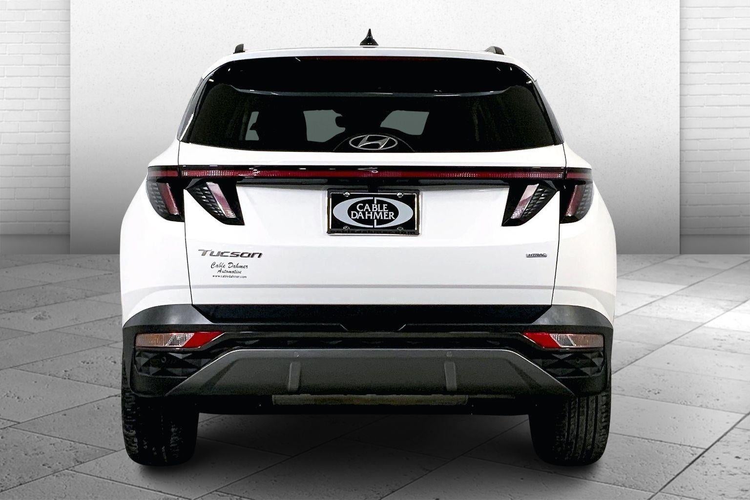 2024 Hyundai Tucson Limited