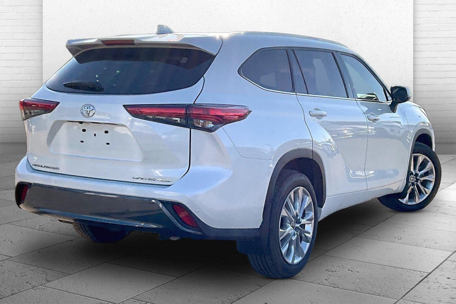 2020 Toyota Highlander Limited