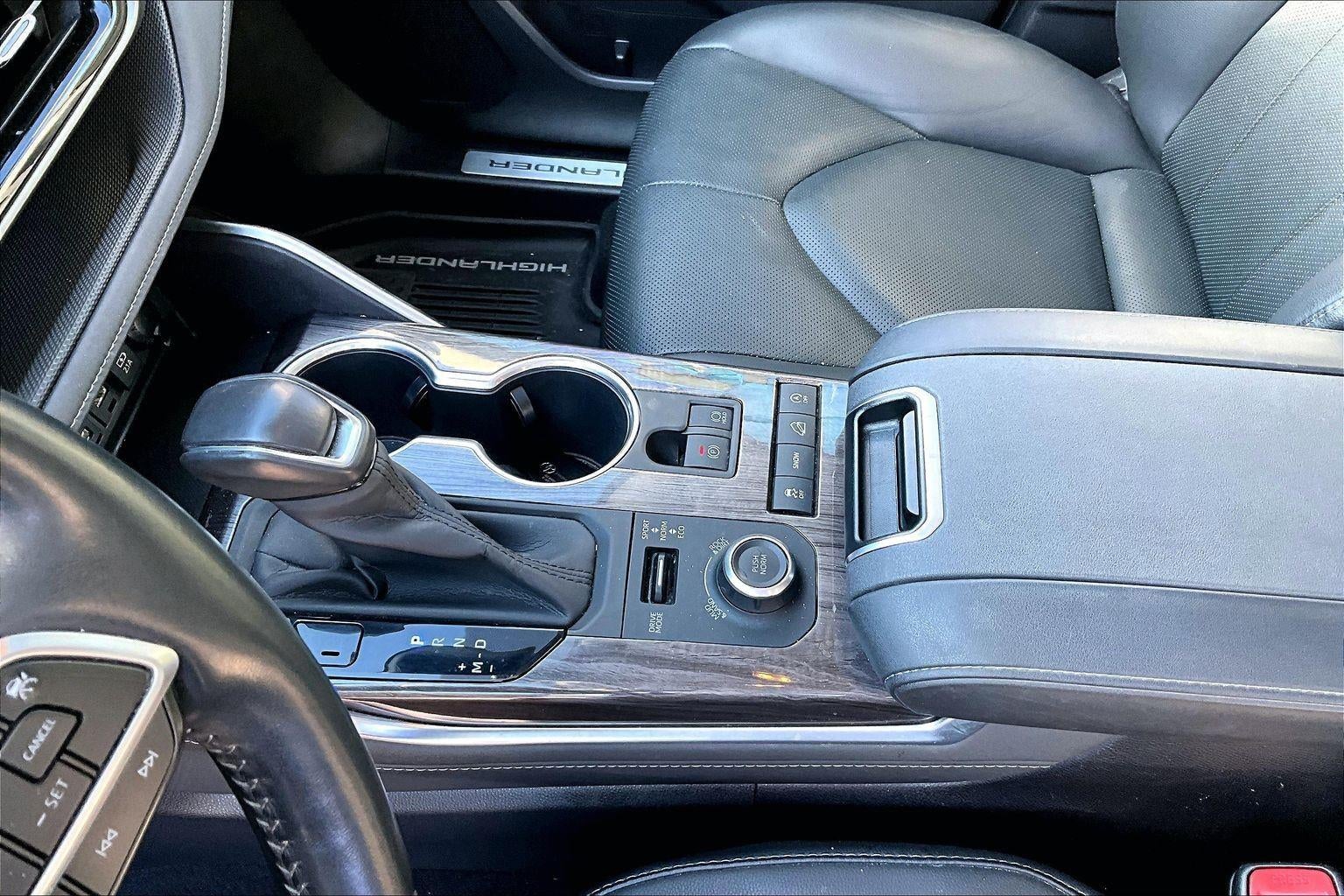 2020 Toyota Highlander Limited