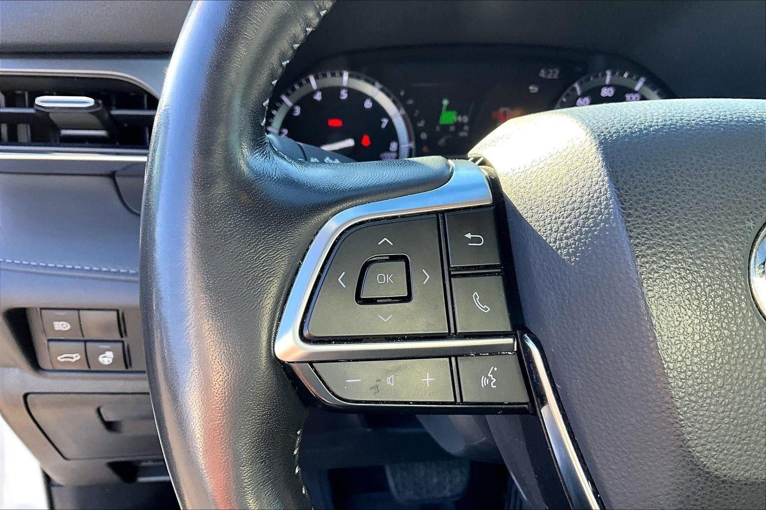 2020 Toyota Highlander Limited