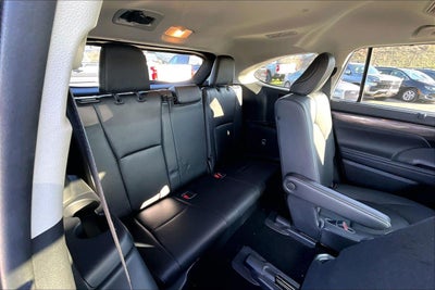 2020 Toyota Highlander Limited