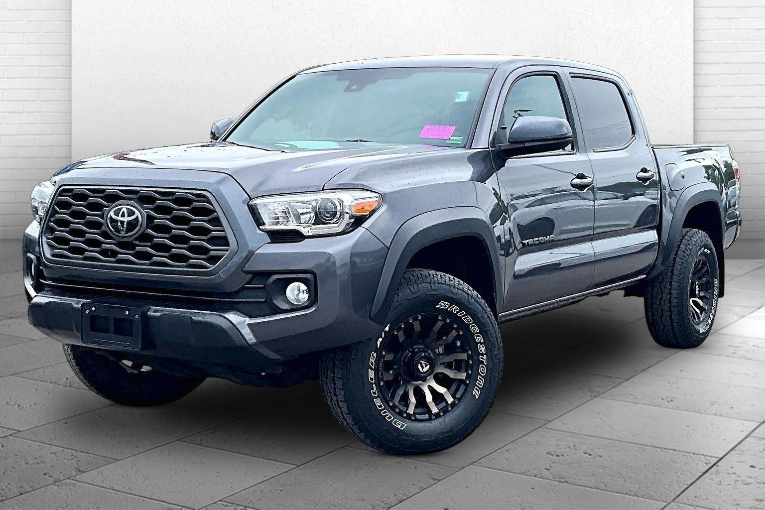 2021 Toyota Tacoma 4WD SR
