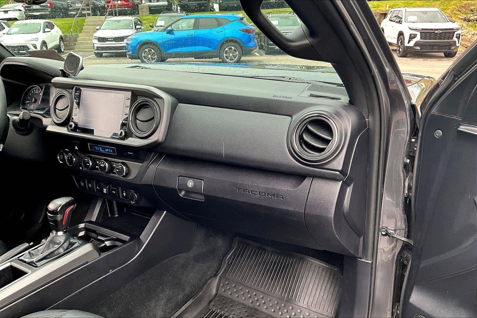2021 Toyota Tacoma 4WD SR