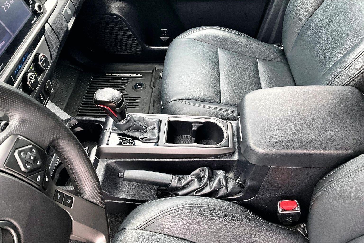 2021 Toyota Tacoma 4WD SR