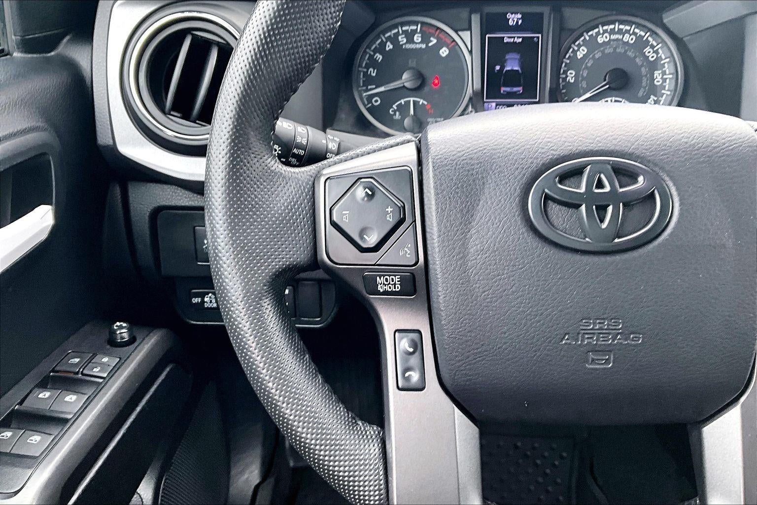 2021 Toyota Tacoma 4WD SR