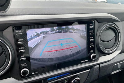 2021 Toyota Tacoma 4WD SR