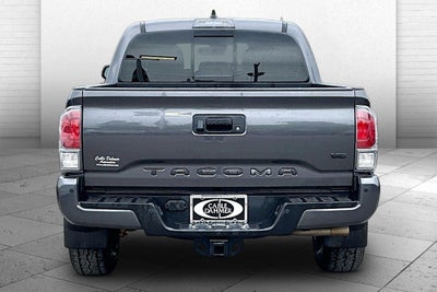 2021 Toyota Tacoma 4WD SR
