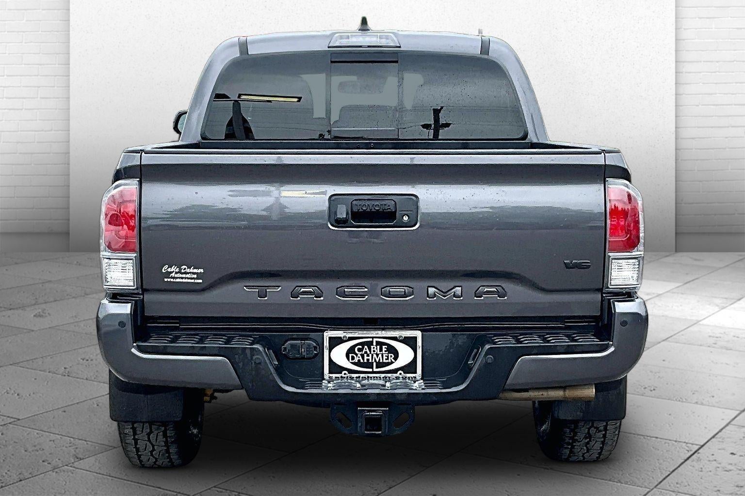 2021 Toyota Tacoma 4WD SR
