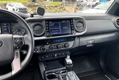 2021 Toyota Tacoma 4WD SR