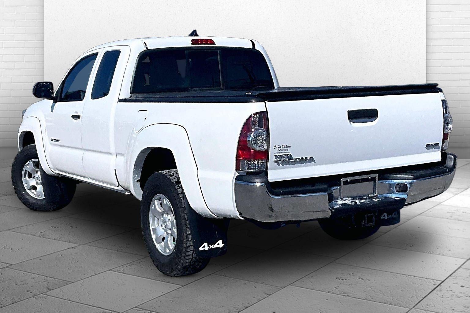 2015 Toyota Tacoma ACC CB 4WD I4 SR