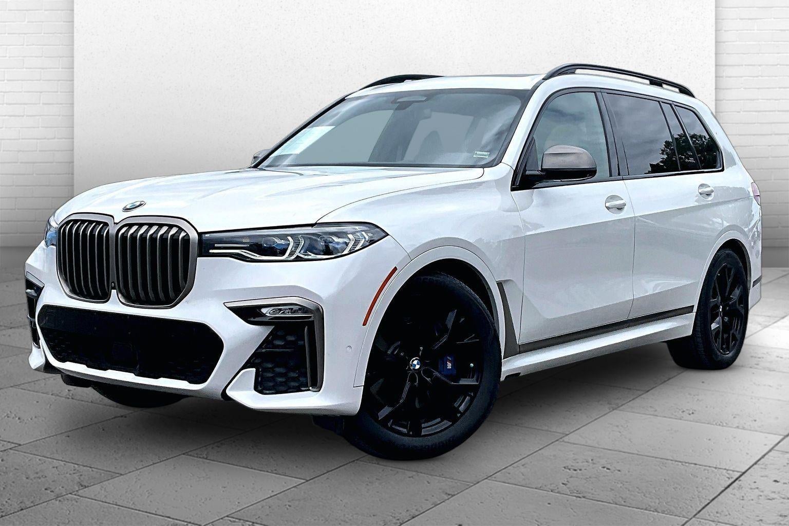 2021 BMW X7 M50i