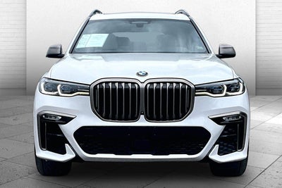 2021 BMW X7 M50i