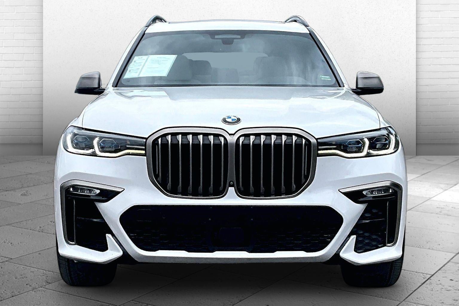 2021 BMW X7 M50i