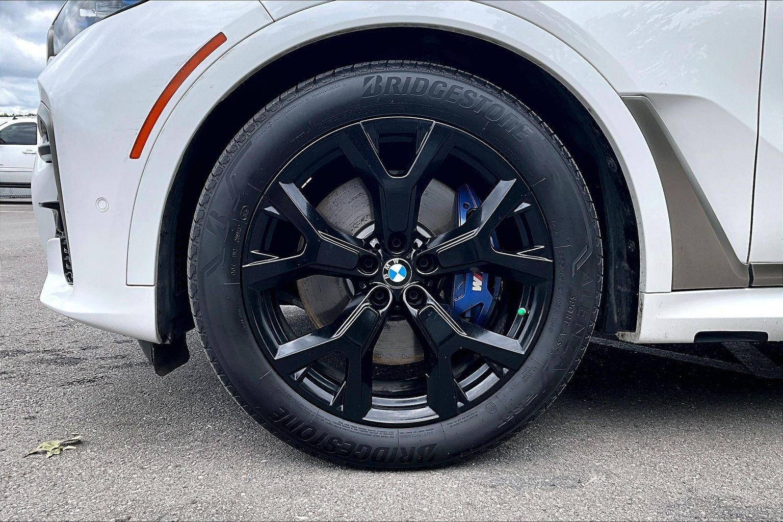2021 BMW X7 M50i