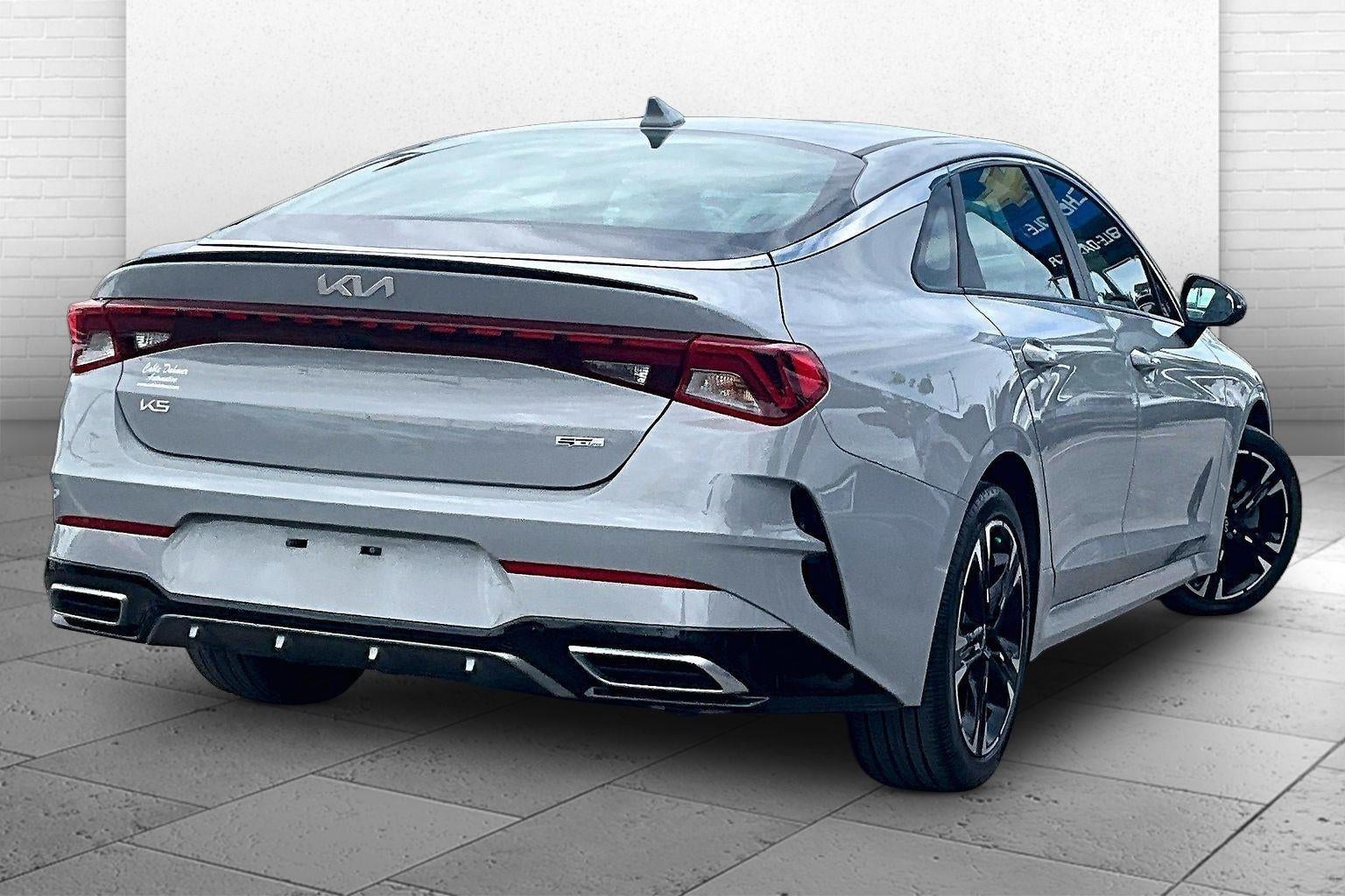 2024 Kia K5 GT-Line