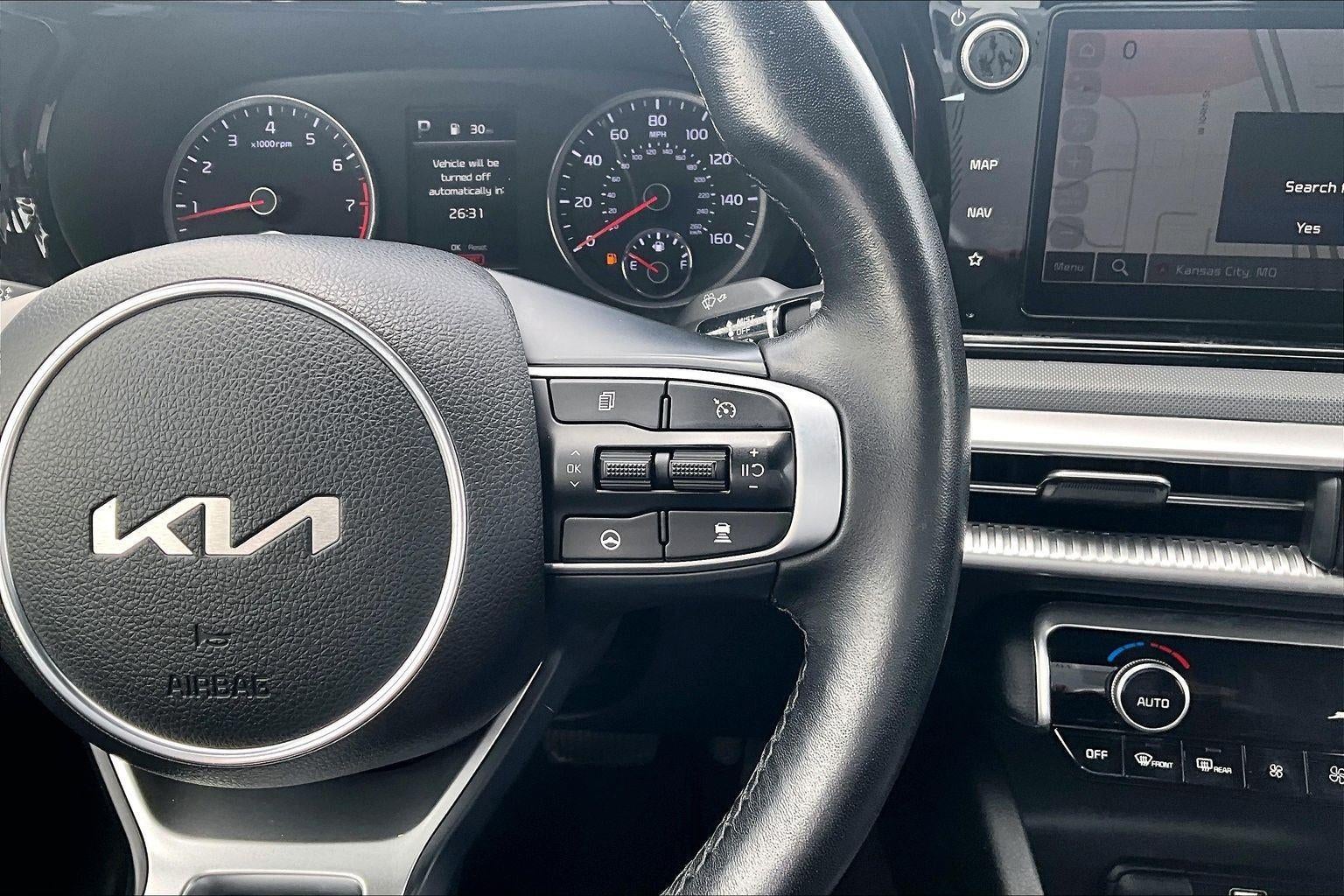 2024 Kia K5 GT-Line