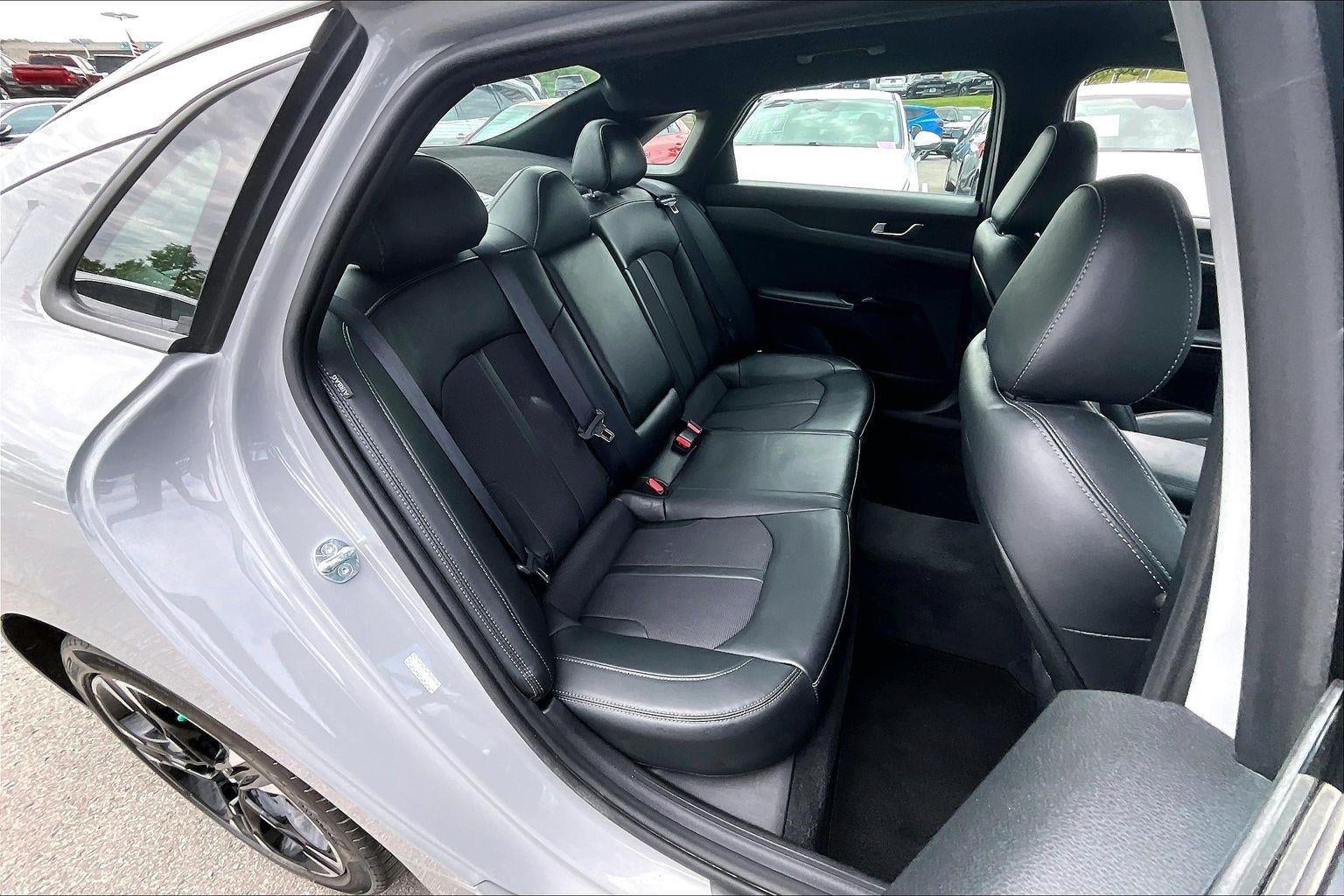 2024 Kia K5 GT-Line