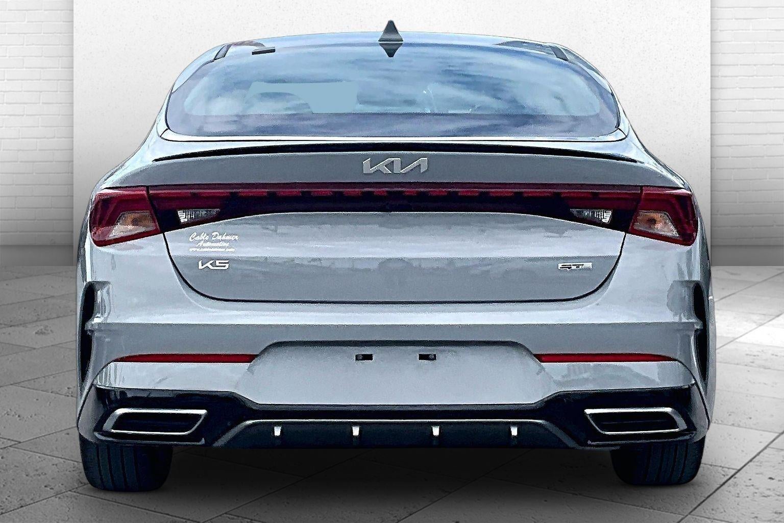 2024 Kia K5 GT-Line