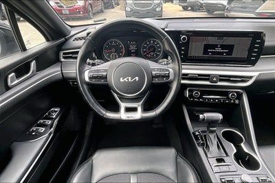2024 Kia K5 GT-Line