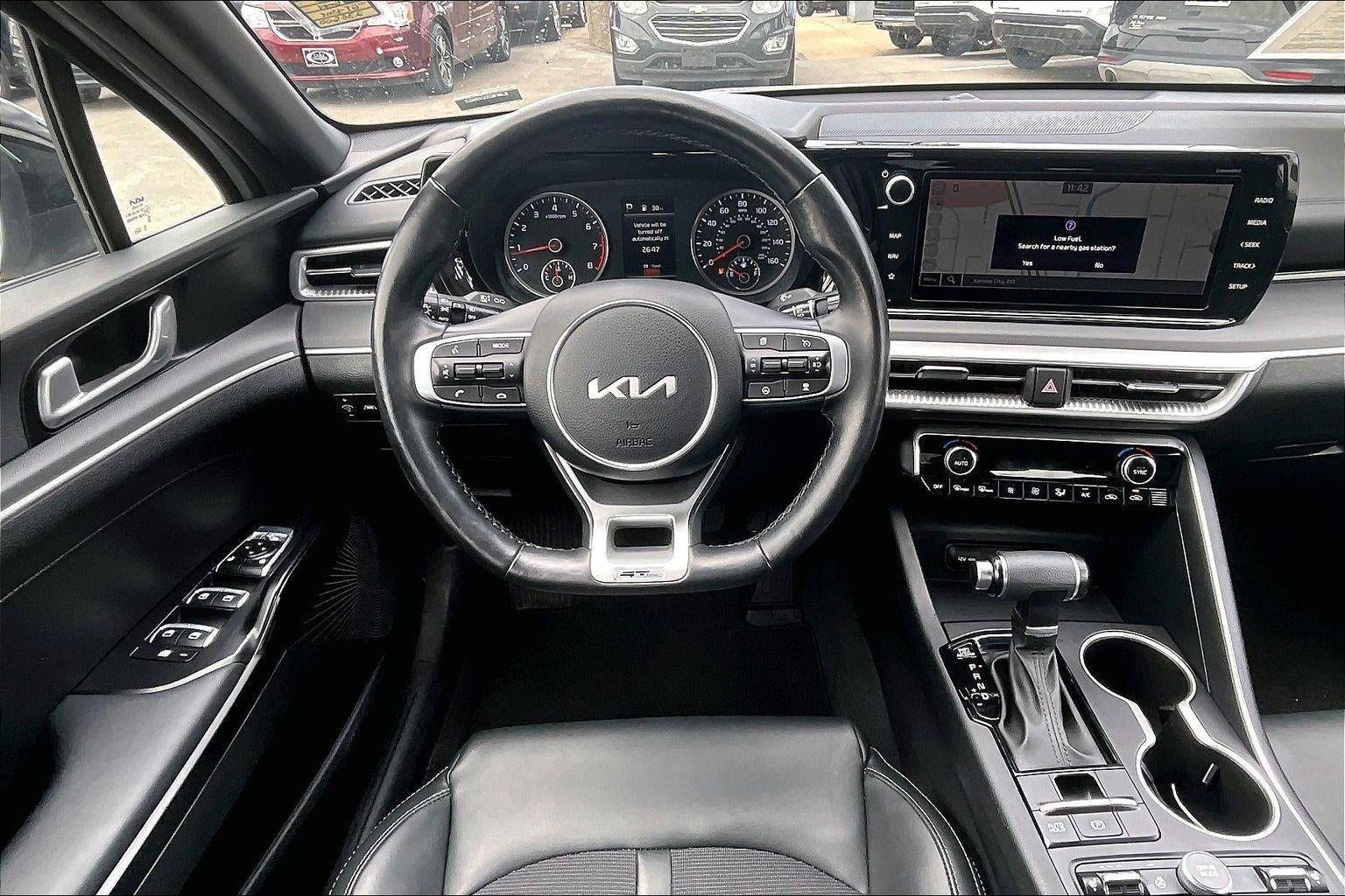 2024 Kia K5 GT-Line