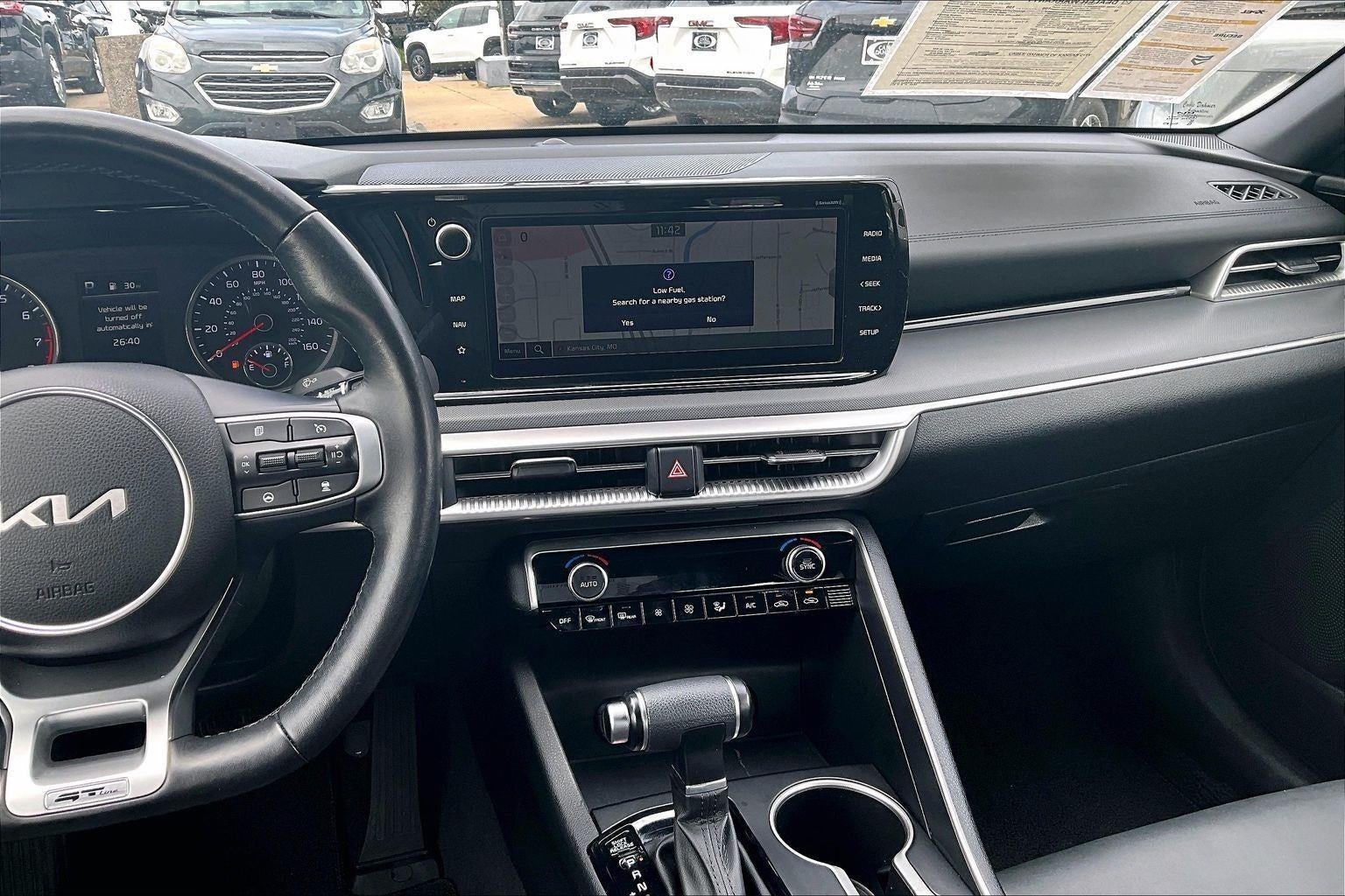 2024 Kia K5 GT-Line