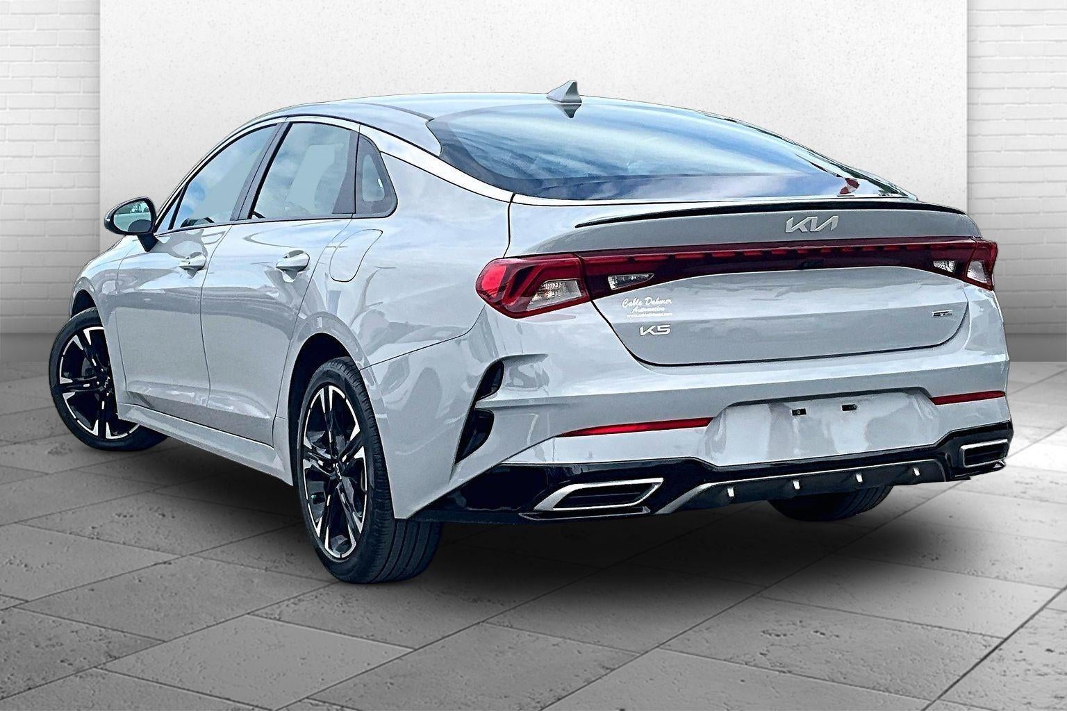 2024 Kia K5 GT-Line