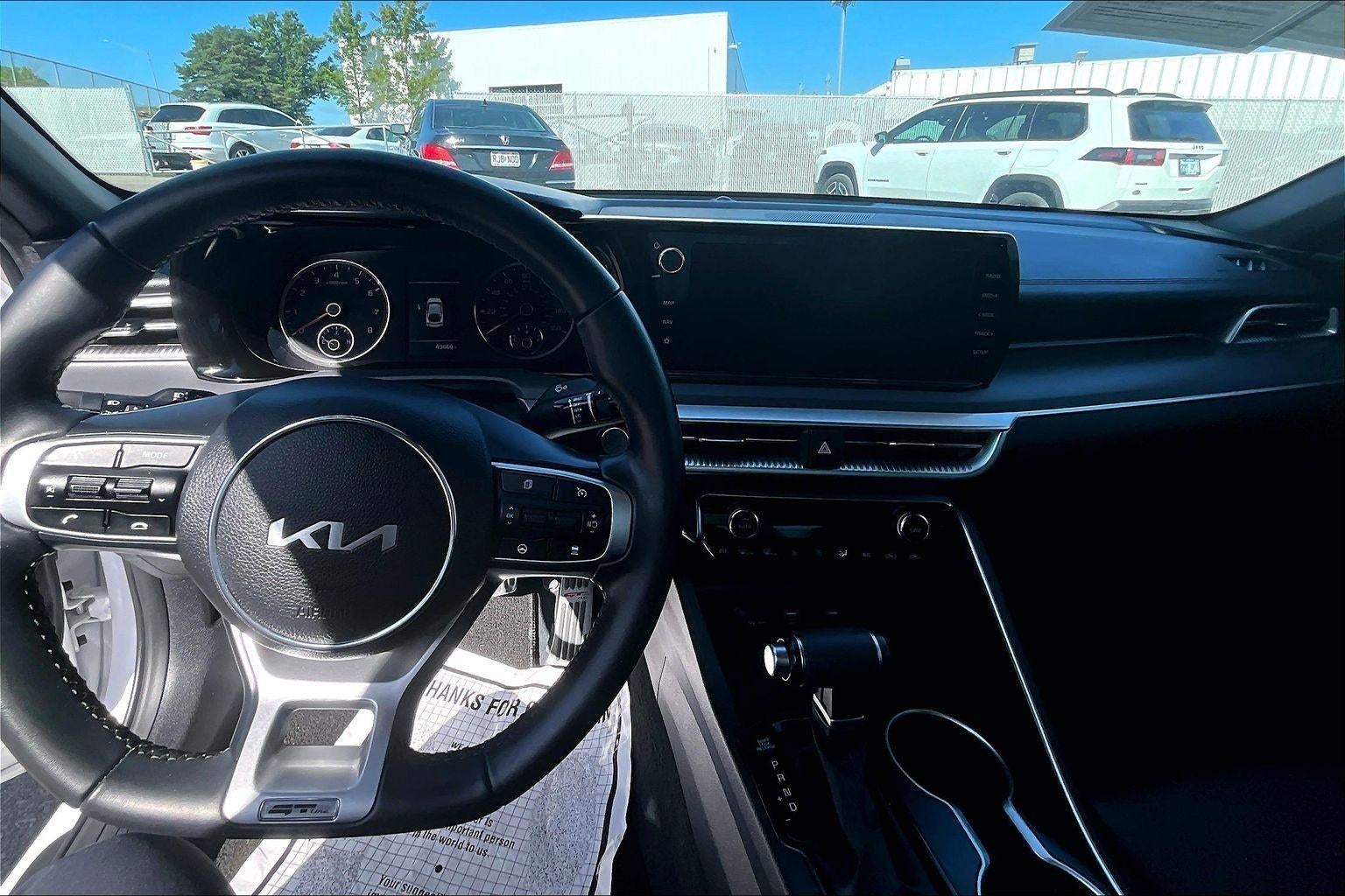 2024 Kia K5 GT-Line