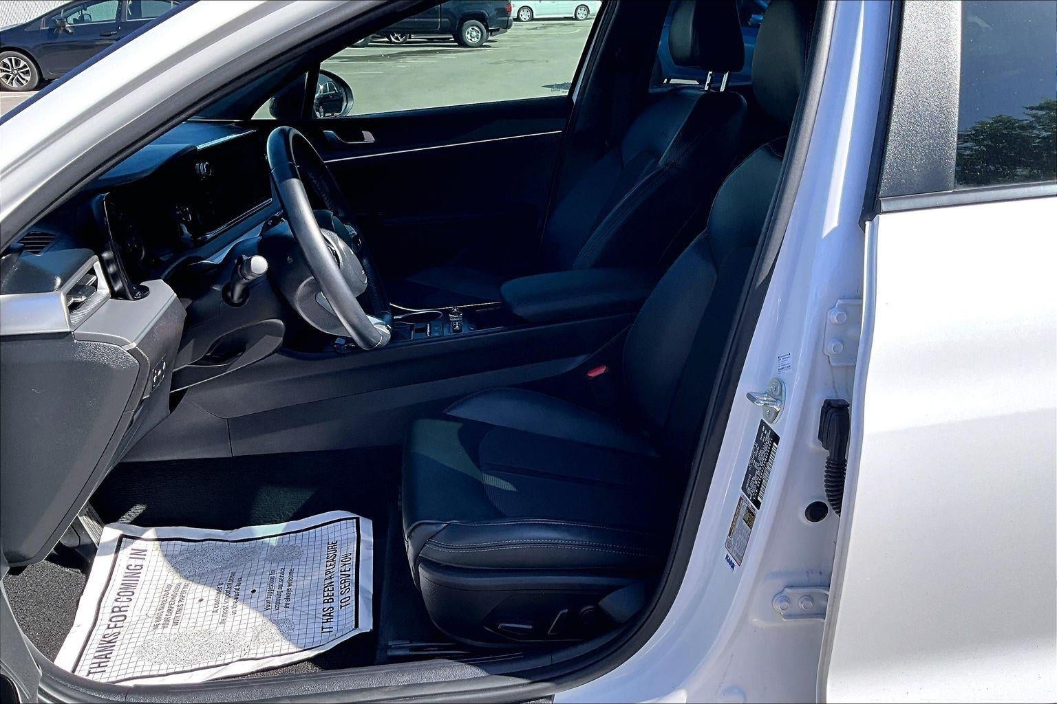 2024 Kia K5 GT-Line