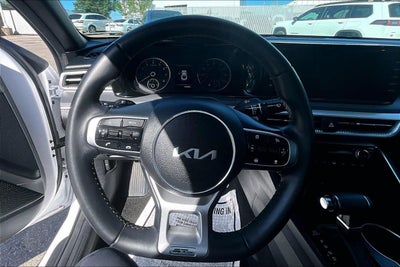 2024 Kia K5 GT-Line