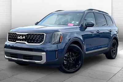 2023 Kia Telluride EX X-Line